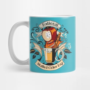 National Mulled Cider Day Mug
